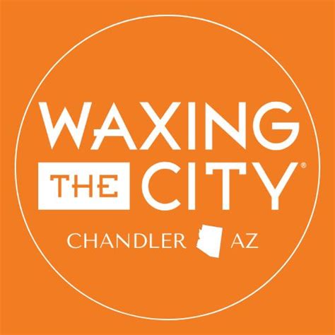 waxing the city chandler